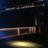HOTEL GRACE（グレース）(相模原市/ラブホテル)の写真『夜の外観(駐車場入口)』by 郷ひろし（運営スタッフ）