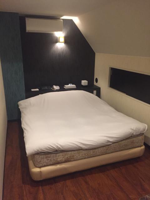 HOTEL RIO（リオ）(新宿区/ラブホテル)の写真『302号室　ベッド』by きーくん