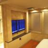 ホテル ATLAS(アトラス)(新宿区/ラブホテル)の写真『501号室 テレビ』by 巨乳輪ファン