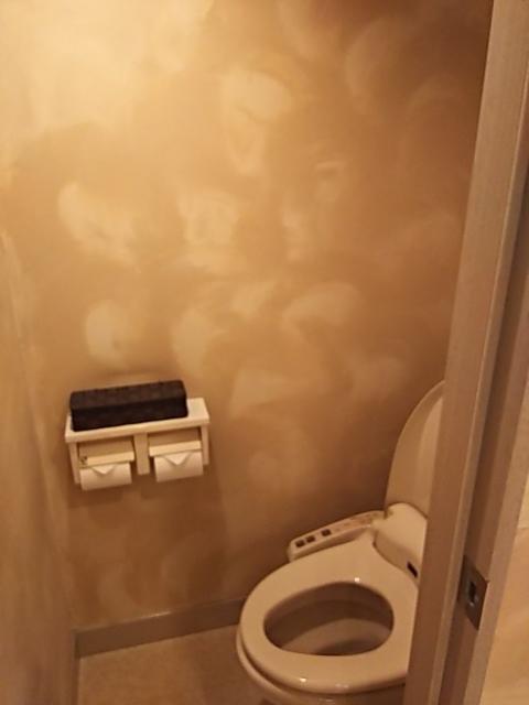 ホテル ATLAS(アトラス)(新宿区/ラブホテル)の写真『501号室 トイレ』by 巨乳輪ファン