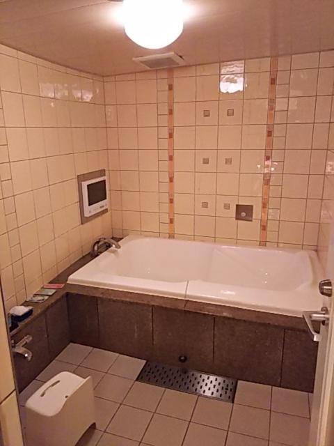 ホテル ATLAS(アトラス)(新宿区/ラブホテル)の写真『501号室 浴室』by 巨乳輪ファン