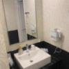 ホテル アトランタ(豊島区/ラブホテル)の写真『601号室、洗面台』by かとう茨城47