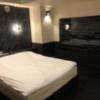 ホテル アトランタ(豊島区/ラブホテル)の写真『601号室、ベッド』by かとう茨城47
