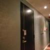 ノアノア(川崎市川崎区/ラブホテル)の写真『203号室利用。入口です。禁煙室でした。』by キジ
