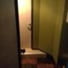 ノアノア(川崎市川崎区/ラブホテル)の写真『203号室利用。部屋の玄関を開けたところ。』by キジ
