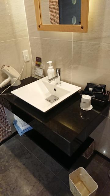 トキワ WEST（ニュートキワ）(豊島区/ラブホテル)の写真『301号室  洗面台』by PLAYBOYA