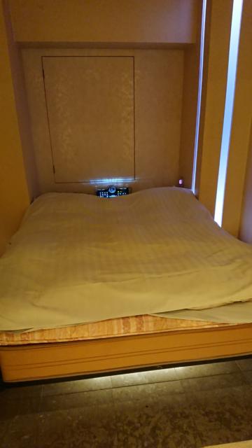 トキワ WEST（ニュートキワ）(豊島区/ラブホテル)の写真『301号室  ベッド』by PLAYBOYA