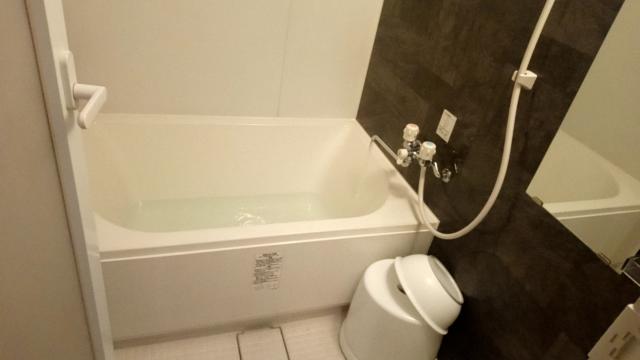 HOTEL K Omiya(さいたま市大宮区/ラブホテル)の写真『407号室　お風呂』by かーたー