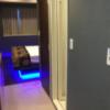 ホテル中山(新宿区/ラブホテル)の写真『204号室、お部屋入口から見た室内』by ACB48