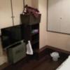 レンタルルーム オーロラ(荒川区/ラブホテル)の写真『203号室(棚)』by マーシ