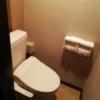 シーズ五反田(品川区/ラブホテル)の写真『403号室トイレ』by ところてんえもん