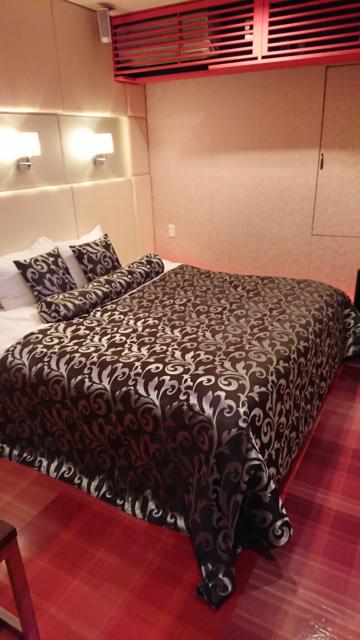 HOTEL Pa・sion（パシオン）(千葉市中央区/ラブホテル)の写真『307号室 ベッドルーム』by PLAYBOYA