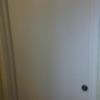 レンタルルーム コスモス(千代田区/ラブホテル)の写真『103号室　入口のドア』by 上戸 信二