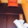 レンタルルーム　PRIME10room（プライムテンルーム）(新宿区/ラブホテル)の写真『2号室ベッド』by 情報屋Ｘ