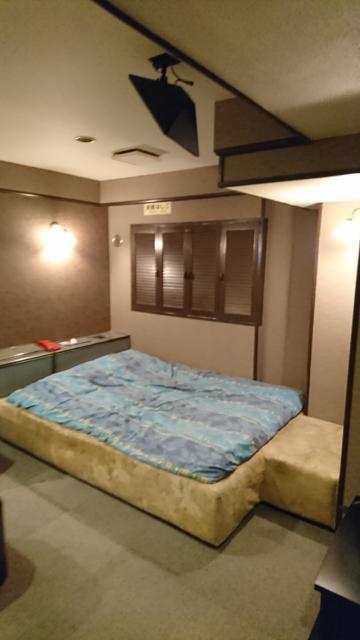 ドルフィン(新宿区/ラブホテル)の写真『302号室 ベッド』by なめろう