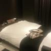HOTEL CREST 平井（クレスト）(江戸川区/ラブホテル)の写真『202号室　ベッドルーム全景』by YOSA69