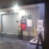 HOTEL CREST 平井（クレスト）(江戸川区/ラブホテル)の写真『１階建物下の立体駐車場（タワー式）の入口風景』by YOSA69