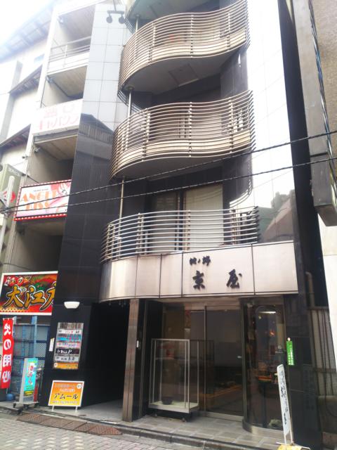 レンタルルームきらら(台東区/ラブホテル)の写真『外観です．このビルの５階がレンタルルームです』by Kenny