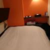 HOTEL Amethyst（アメジスト）(豊島区/ラブホテル)の写真『604号室、ベッド』by ビデ三郎