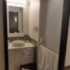 HOTEL Chelsea（チェルシー）(新宿区/ラブホテル)の写真『403洗面台及び浴室入口』by 3月9日