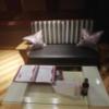 DESIGN HOTEL NOX(ノクス)(品川区/ラブホテル)の写真『301号室　ソファー』by ところてんえもん