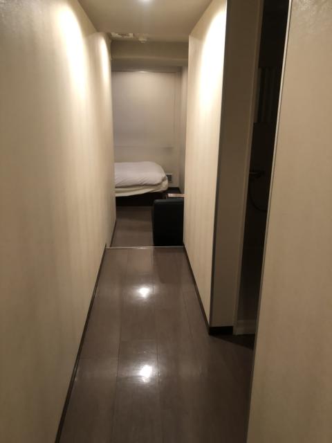 ヒルズホテル五反田(品川区/ラブホテル)の写真『502号室、部屋入口』by かとう茨城47