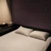 池袋パークサイドホテル(豊島区/ラブホテル)の写真『106号室（ベッド）』by マーシ