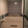 池袋パークサイドホテル(豊島区/ラブホテル)の写真『106号室（浴室、かなり広いです。マットは置いてませんが、マットプレイも余裕でできます。）』by マーシ