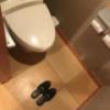 Dispa Resort(ディスパリゾート)(横浜市中区/ラブホテル)の写真『(503号室)トイレ。シンプルな作りです。』by こーめー