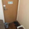 レンタルルーム ROOMS(新宿区/ラブホテル)の写真『10号室　入口』by 風教授