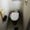 ホテルポニー(相模原市/ラブホテル)の写真『501号室・トイレ』by 郷ひろし（運営スタッフ）