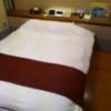 ホテルポニー(相模原市/ラブホテル)の写真『501号室・ベッド』by 郷ひろし（運営スタッフ）