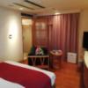 HOTEL LIDO（リド）(江戸川区/ラブホテル)の写真『505号 奥から入口』by ところてんえもん