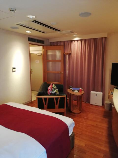 HOTEL LIDO（リド）(江戸川区/ラブホテル)の写真『505号 奥から入口』by ところてんえもん
