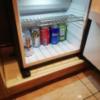 HOTEL LIDO（リド）(江戸川区/ラブホテル)の写真『505号室 冷蔵庫 飲料は有料』by ところてんえもん