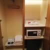 HOTEL LIDO（リド）(江戸川区/ラブホテル)の写真『505号室 玄関前クローゼット』by ところてんえもん