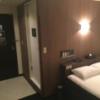 池袋グランドホテル(豊島区/ラブホテル)の写真『608号室です　部屋の中から入口を向いて撮ったところ』by ダンス