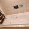 レステイ ティナグレイス(秦野市/ラブホテル)の写真『604号室利用。お風呂はソコソコの大きさ。テレビもあって快適です。』by キジ