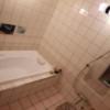 レステイ ティナグレイス(秦野市/ラブホテル)の写真『604号室利用。浴槽の所に頭置きがあります。』by キジ