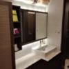 HOTEL Gran Bali Resort（グランバリリゾート）(川崎市川崎区/ラブホテル)の写真『301号室利用。洗面所はいい感じに手が入ってます。(^_^;)』by キジ