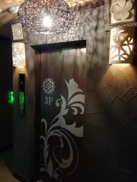 HOTEL Gran Bali Resort（グランバリリゾート）(川崎市川崎区/ラブホテル)の写真『301号室利用。受付は有人スタイルで撮影不可。エレベーターです。』by キジ