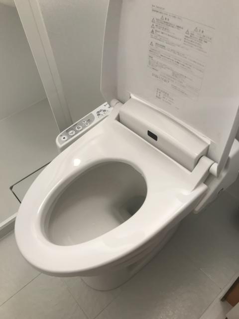 マンゴスチンホテル(町田市/ラブホテル)の写真『トイレの便器』by 少佐