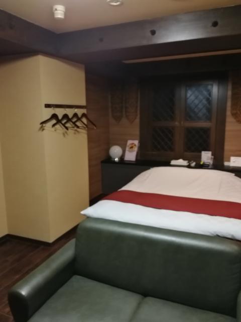 ピアット(名古屋市東区/ラブホテル)の写真『307号室ベッドルーム２』by エロスギ紳士