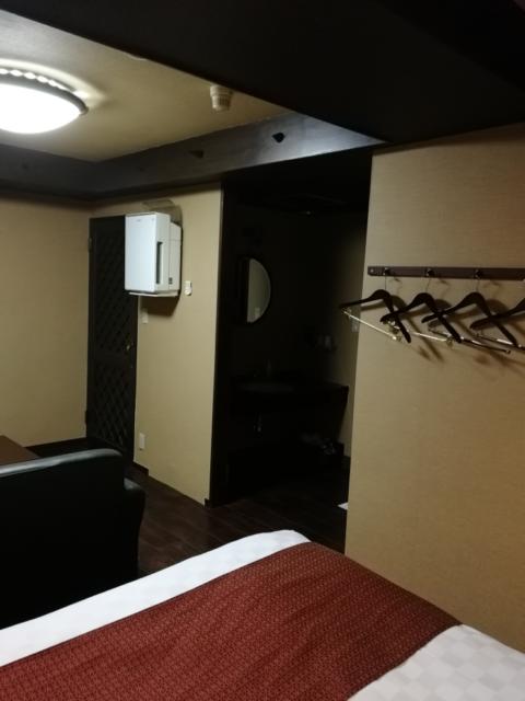 ピアット(名古屋市東区/ラブホテル)の写真『307号室ベッドルーム４』by エロスギ紳士