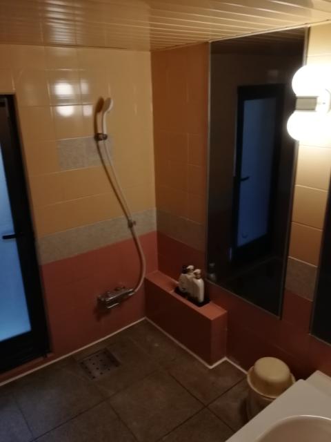 ピアット(名古屋市東区/ラブホテル)の写真『307号室バスルーム３』by エロスギ紳士