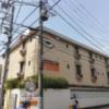 H＆L HOTEL（ハートランドイモン）(江戸川区/ラブホテル)の写真『昼外観』by ところてんえもん