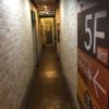 レンタルルーム プライム7(荒川区/ラブホテル)の写真『ビル入口からエレベーターへ』by 小樽の仙人