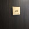 レンタルルーム プライム7(荒川区/ラブホテル)の写真『502 ドア』by 小樽の仙人