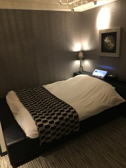 閉店？したホテル(ID:109682)(豊島区/ラブホテル)の写真『306号室 ベッドは広くて快適。。』by とどろきさん