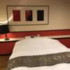 Hotel JIN（ジン）(浜松市/ラブホテル)の写真『503号室 ベット』by ま〜も〜る〜